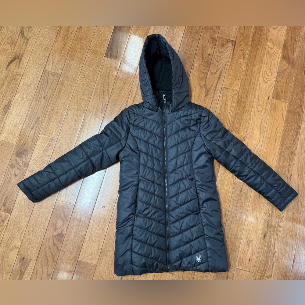 Spyder Boundless Long Midweight Puffer
Jacket - Insulated. Girls Large (12/14)